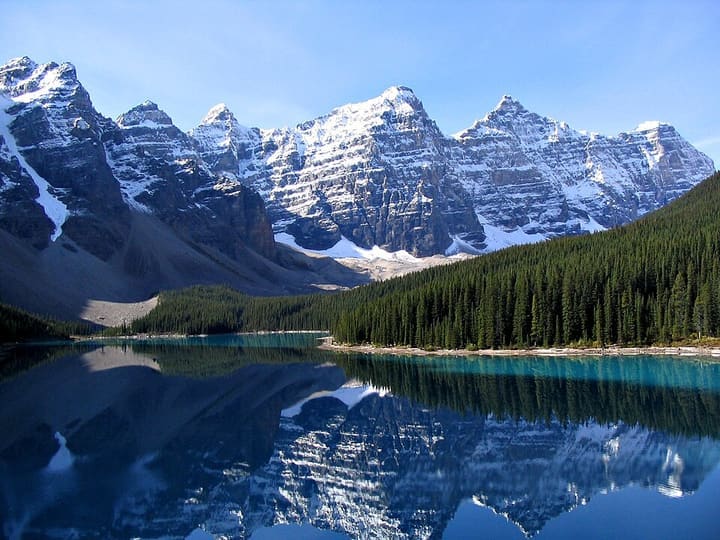 Banff / Lake Louise