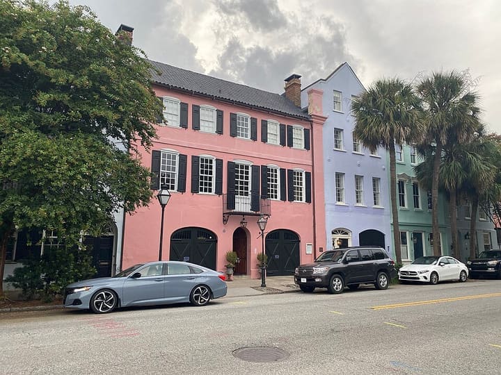 Charleston SC