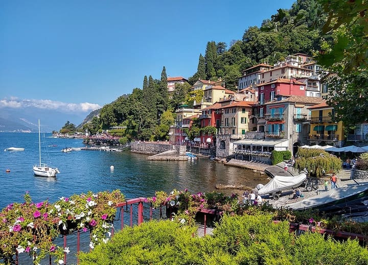 Lake Como