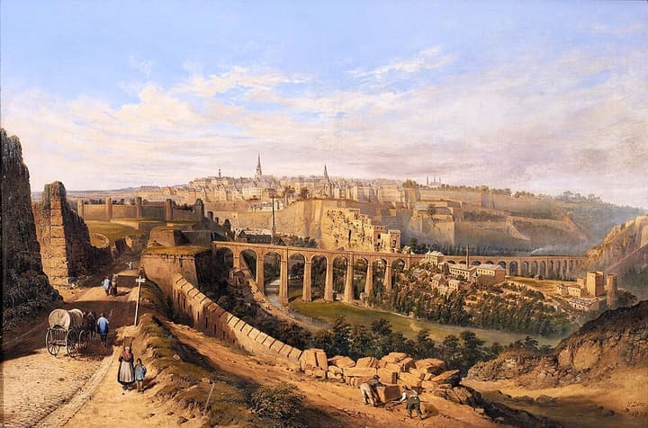 Luxembourg