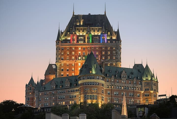 Quebec City