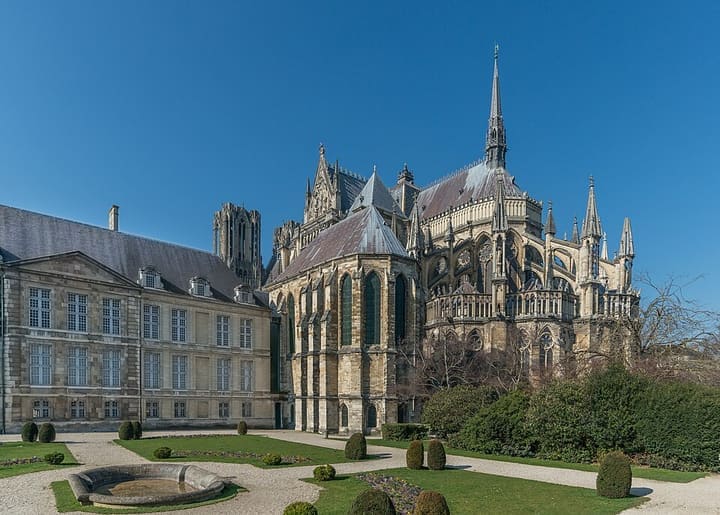 Reims / Champagne