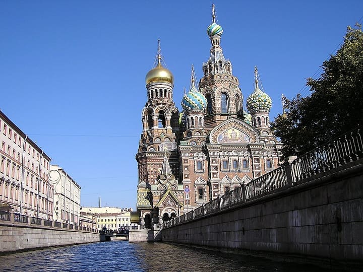 St. Petersburg