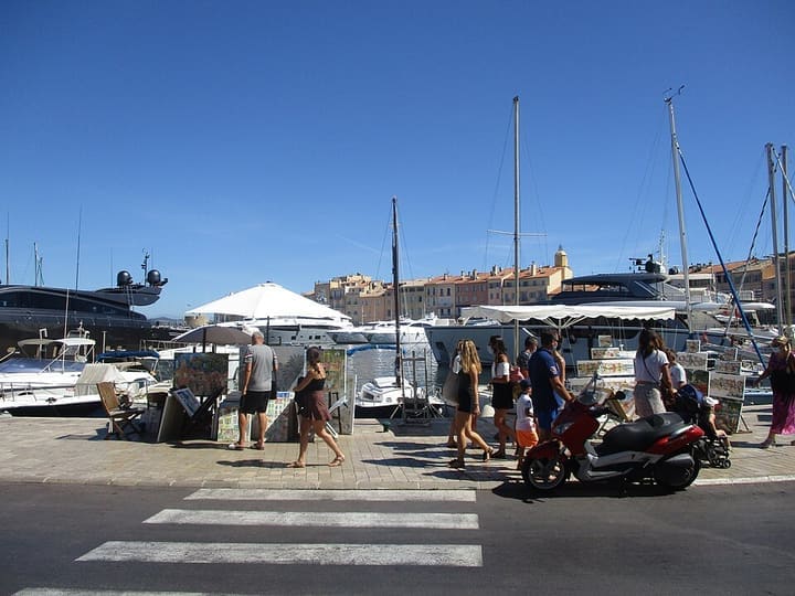 St. Tropez
