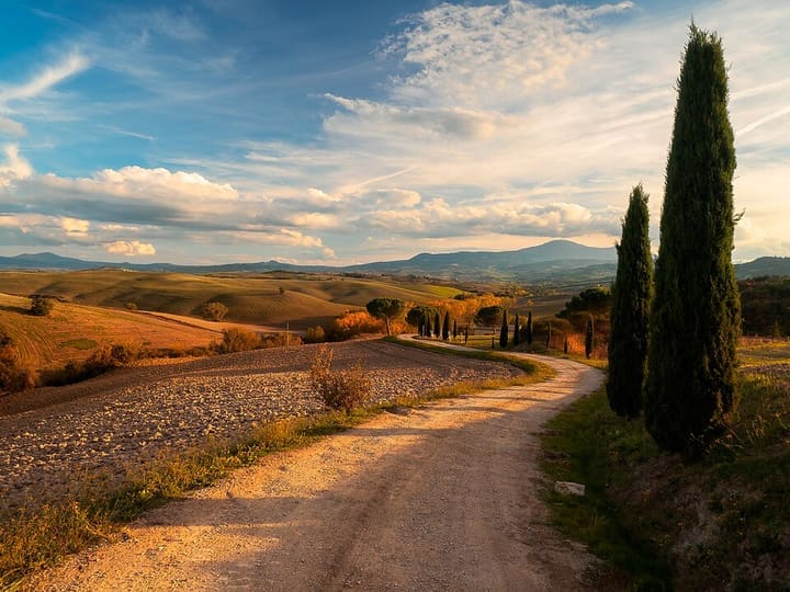 Tuscany