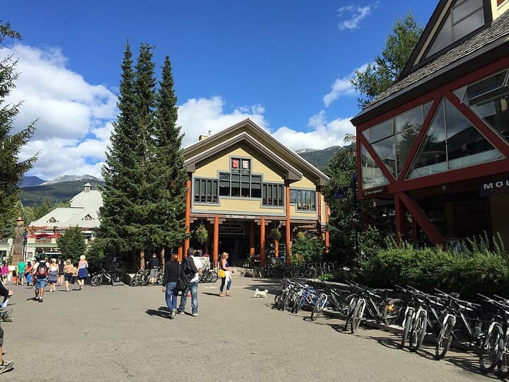 Whistler