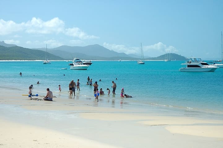Whitsundays